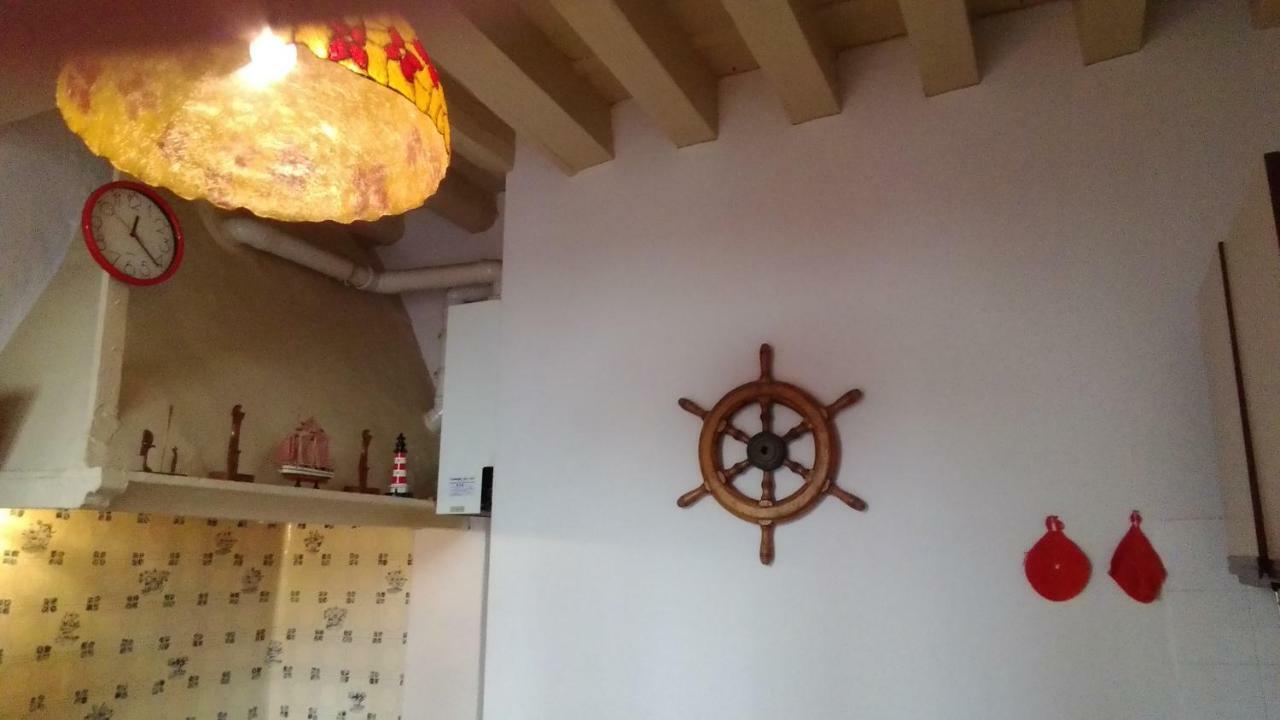 A La Pescaria Studios Venezia Eksteriør bilde