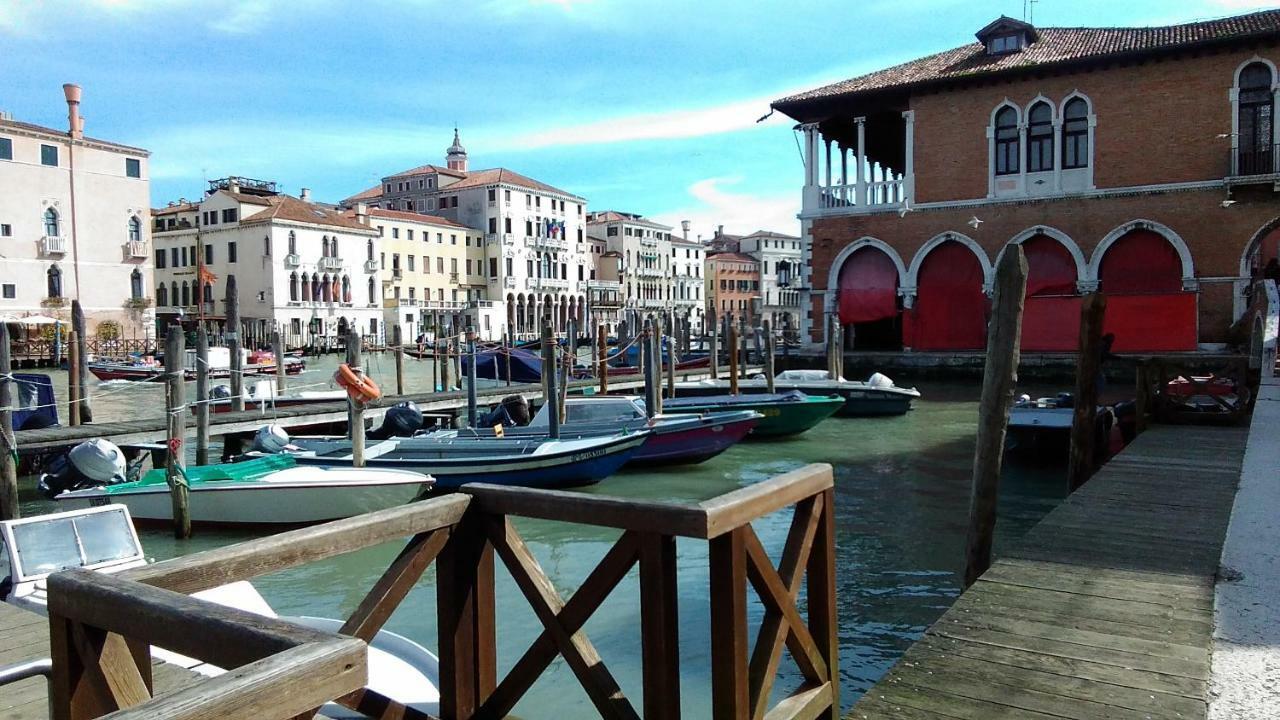 A La Pescaria Studios Venezia Eksteriør bilde