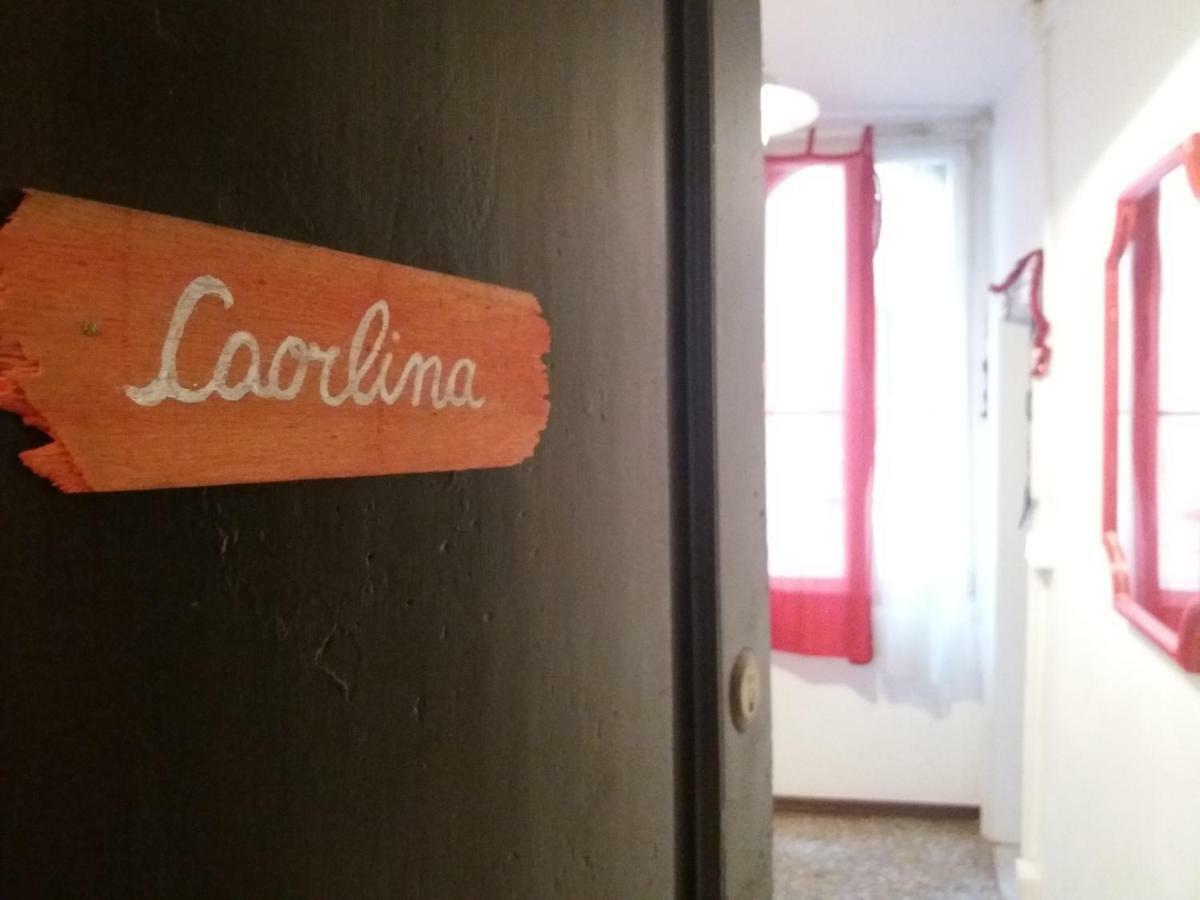 A La Pescaria Studios Venezia Eksteriør bilde
