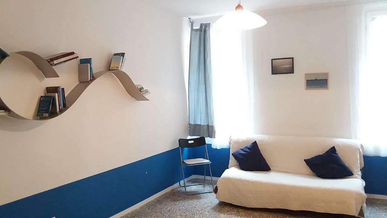 A La Pescaria Studios Venezia Eksteriør bilde